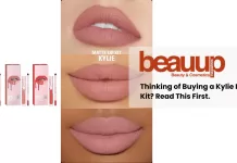 kylie lip kit