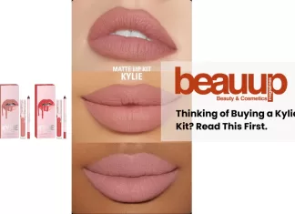 kylie lip kit