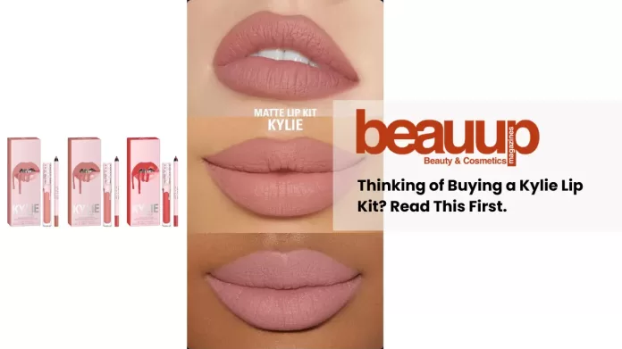 kylie lip kit