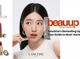 lancome lipstick review