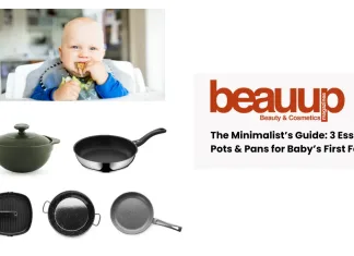 3 Essential Pots & Pans for Baby’s First Foods cover