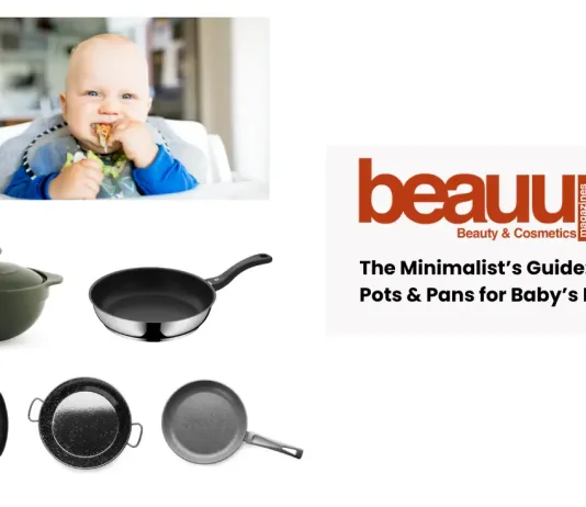 3 Essential Pots & Pans for Baby’s First Foods cover