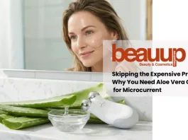 Skippin the Expensive Primer: Why You Need Aloe Vera Gel for Microcurrent aloe vera gel for microcurrent
