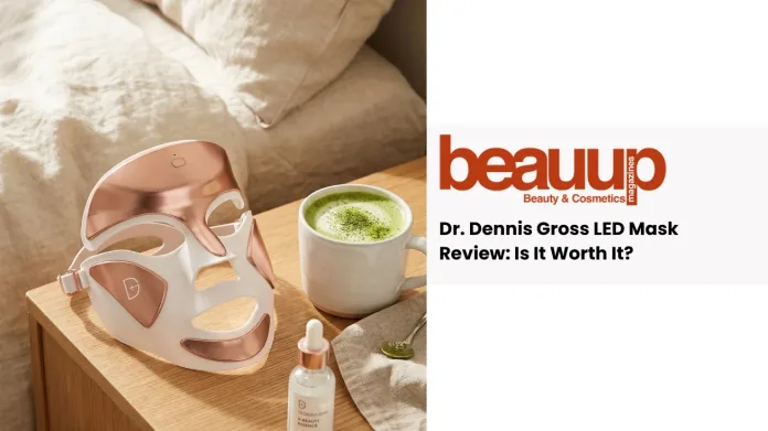 dr dennis gross led mask