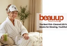 The Best FDA-Cleared LED Face Masks for Glowing, Youthful Skin fda cleared led face mask cover
