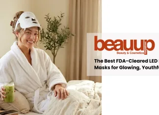 fda cleared led face mask cover