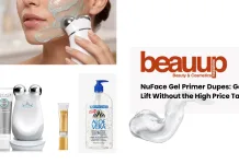 The Best NuFace Gel Alternatives for 2026 nuface gel alternative