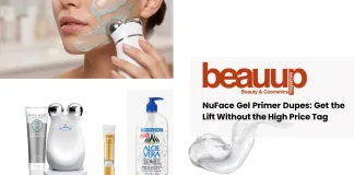 nuface gel alternative