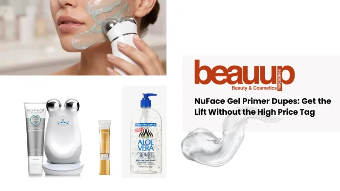 nuface gel alternative