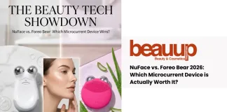 nuface vs foreo bear review