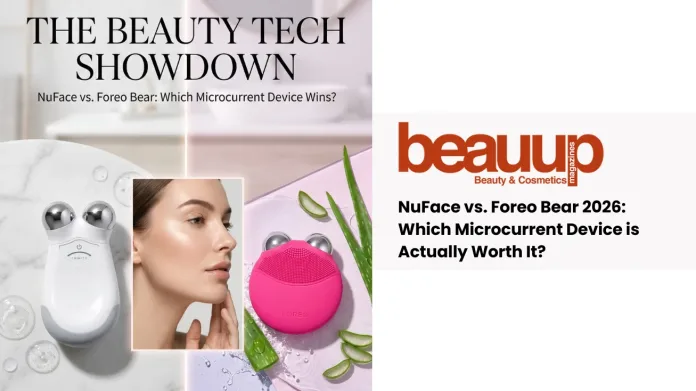 nuface vs foreo bear review