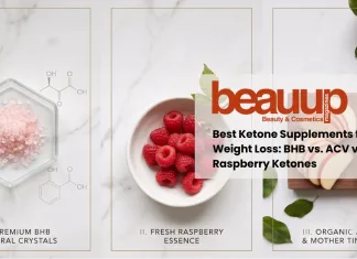 BHB vs. ACV vs. Raspberry: Which Ketone Supplements for Weight Loss Are Best?