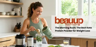 best keto meal powder shake cover