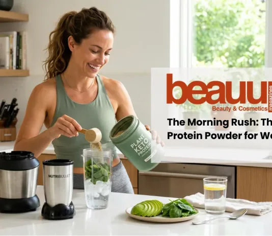 best keto meal powder shake cover