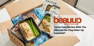 factor keto meal delivery cover beauup