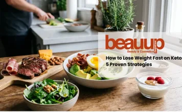 how to lose weight fast on keto cover