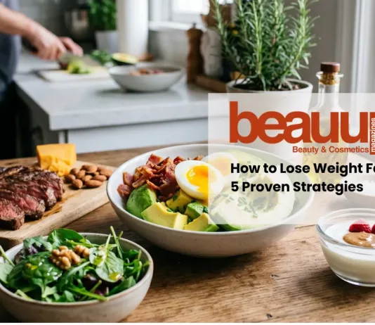 how to lose weight fast on keto cover
