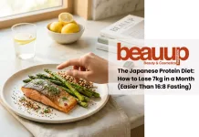 The Viral Japanese “Protein Secret”: How to Burn Twice the Fat and Shatter Your Weight Loss Plateau protein diet cover