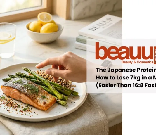 The Viral Japanese “Protein Secret”: How to Burn Twice the Fat and Shatter Your Weight Loss Plateau protein diet cover