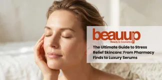 The Ultimate Guide to Stress Relief Skincare: From Pharmacy Finds to Luxury Serums