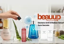 The European Pharmacy Secrets for Angry Skin: Declaré, Janssen & Facialderm