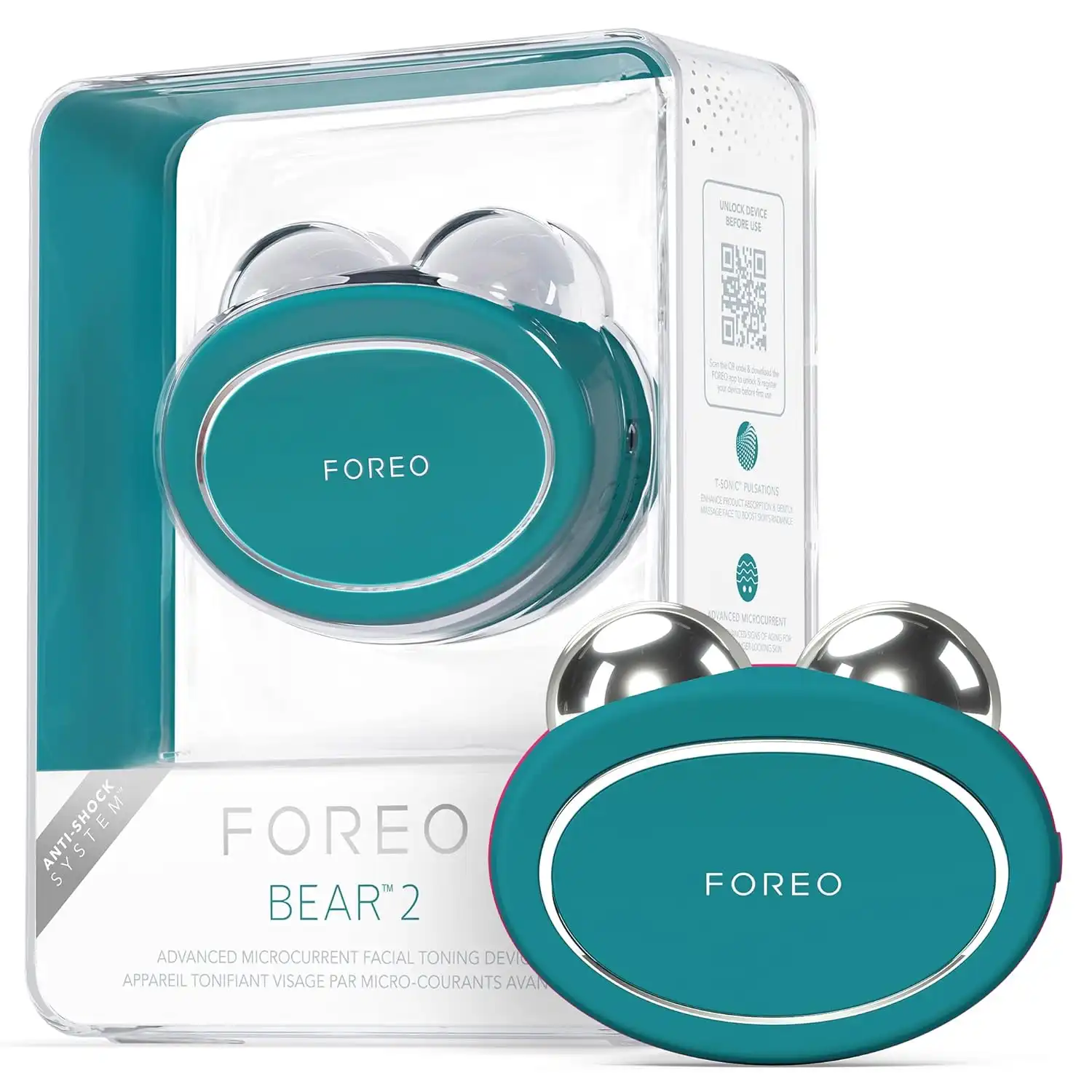 Foreo Bear Facial Device