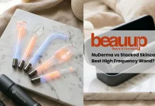 NuDerma vs. Stacked Skincare: Which High Frequency Wand Wins? NuDerma vs Stacked Skincare: Best High Frequency Wand?