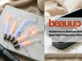 NuDerma vs. Stacked Skincare: Which High Frequency Wand Wins? NuDerma vs Stacked Skincare: Best High Frequency Wand?