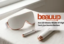 Targeted Skincare Tech: Are High-Tech Eye Masks Worth the Investment?
