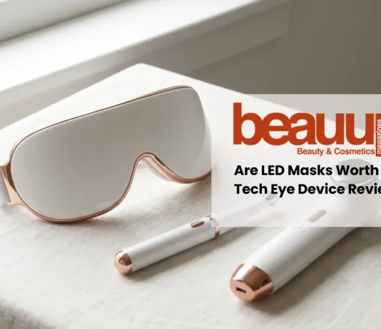 Targeted Skincare Tech: Are High-Tech Eye Masks Worth the Investment?