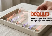 Neon vs Argon How to Choose the Right High Frequency Wand