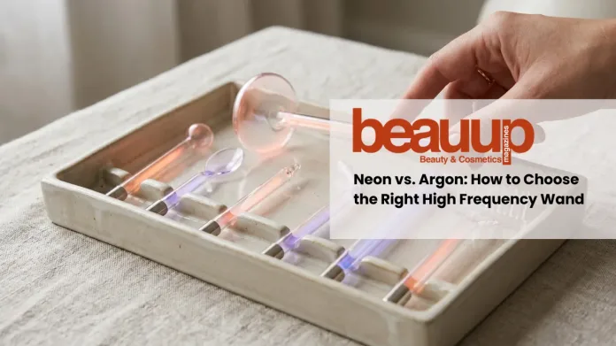 Neon vs Argon How to Choose the Right High Frequency Wand