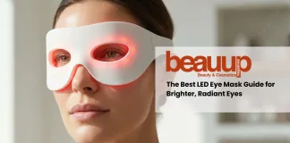 The Ultimate LED Eye Mask