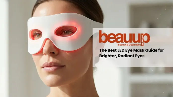 The Ultimate LED Eye Mask