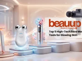 Top 5 High-Tech Face Massage Tools for Glowing Skin (2026 Review)
