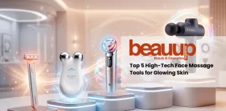 Top 5 High-Tech Face Massage Tools for Glowing Skin (2026 Review)