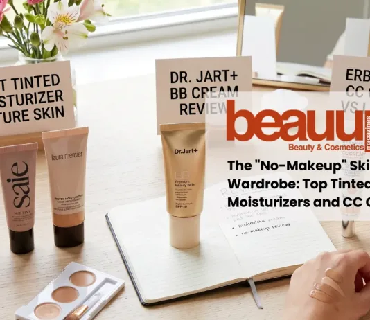 best tinted moisturizer mature skin