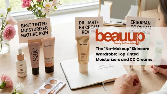 best tinted moisturizer mature skin