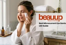 How to Choose the Right Microcurrent or LED Eye Mask for Your Routine