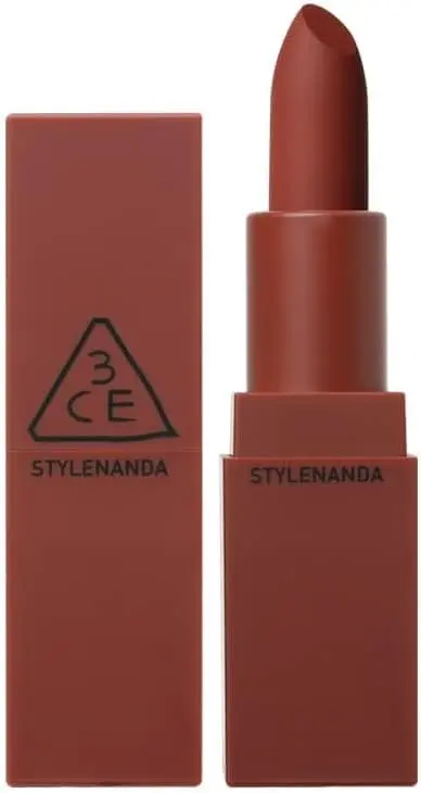 3CE Mood Recipe Matte Lip Color #909 Smoked Rose
