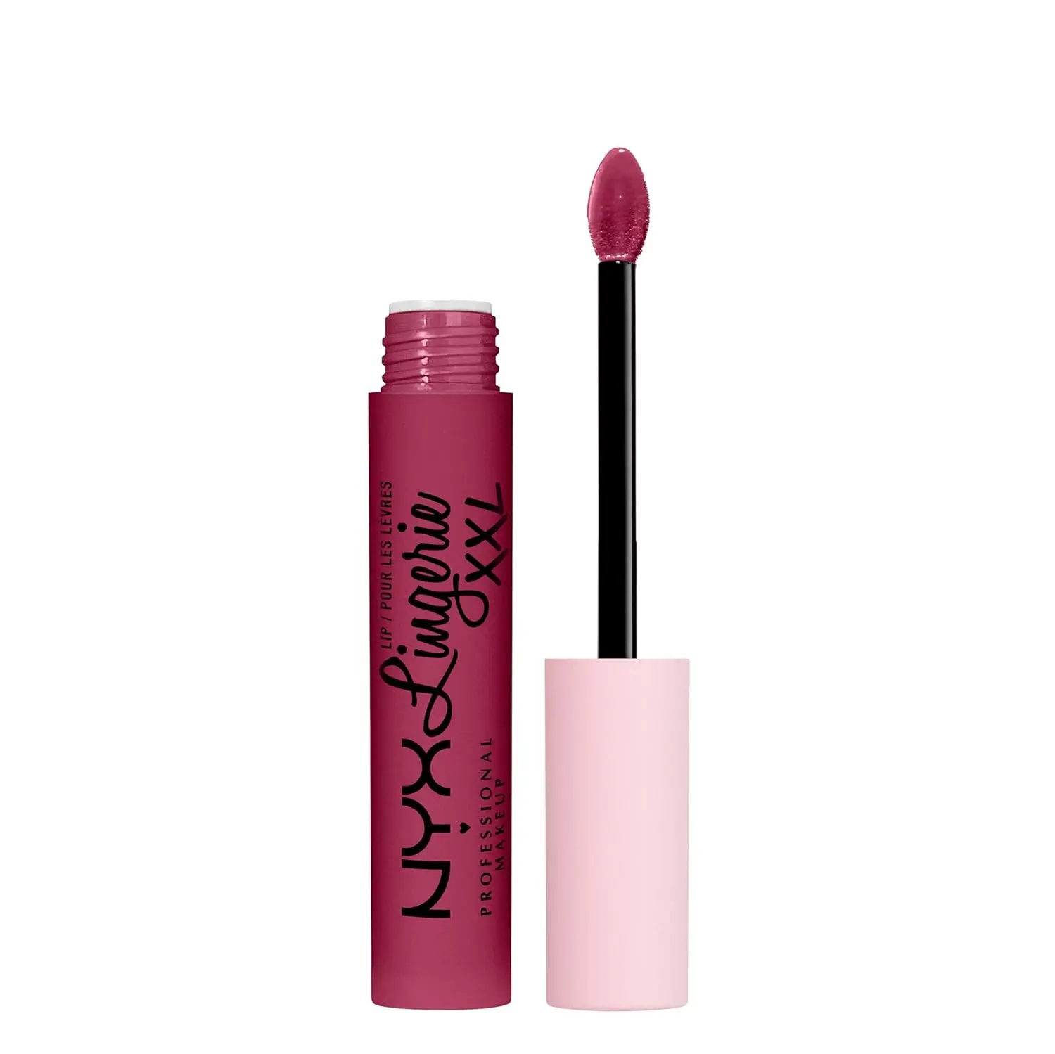 NYX Lip Lingerie XXL Matte Liquid Lipstick in Xxtended