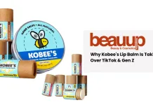 The Hype Behind Kobee’s Lip Balm: The Zero-Waste Paper Tube Taking TikTok and American Gen Z by Storm
