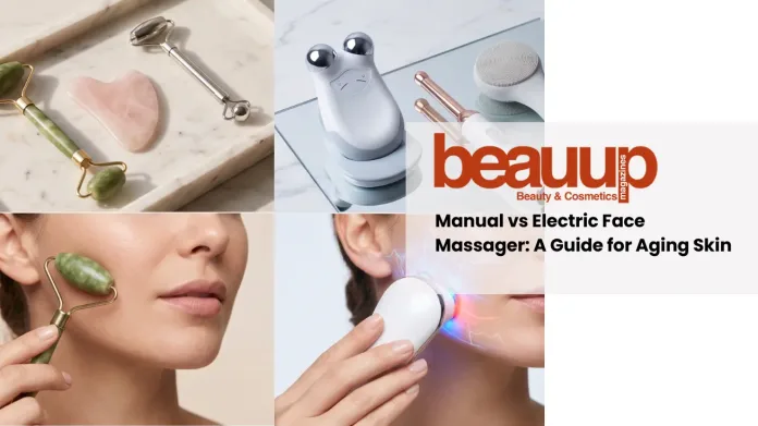 manual vs electric gua sha