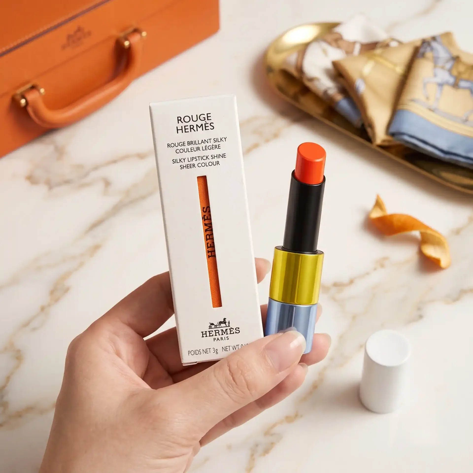 Hermès Lipstick