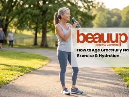 How to Age Gracefully Naturally: The Exercise & Hydration Connection