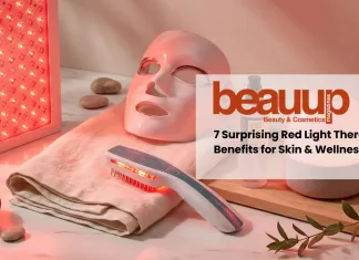 7 Red Light Therapy Benefits for Your Ultimate Wellness Routine