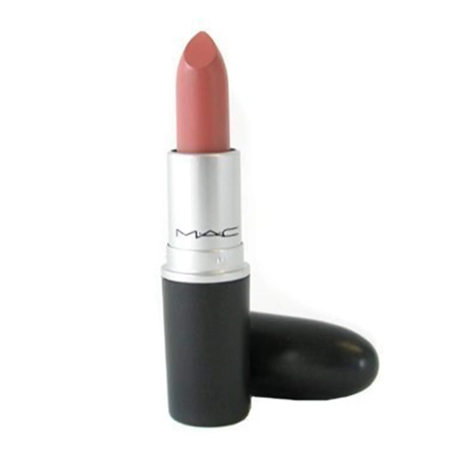 MAC Matte Lipstick in Honeylove