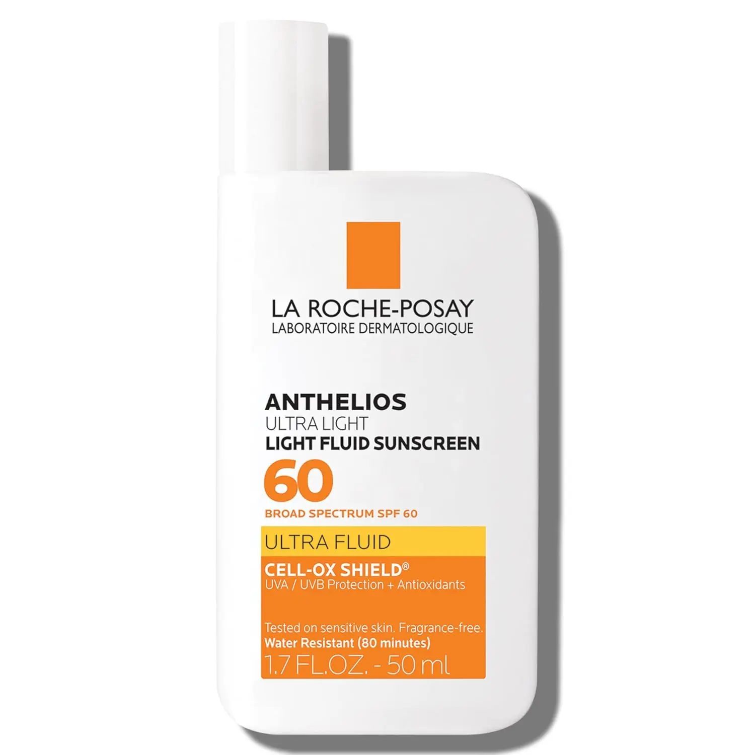 La Roche-Posay Anthelios Ultra Light Fluid Sunscreen SPF 60