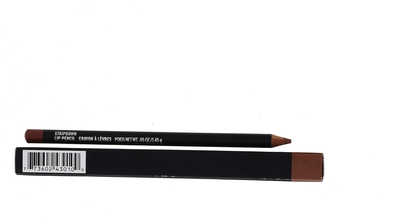 MAC Lip Pencil - Stripdown