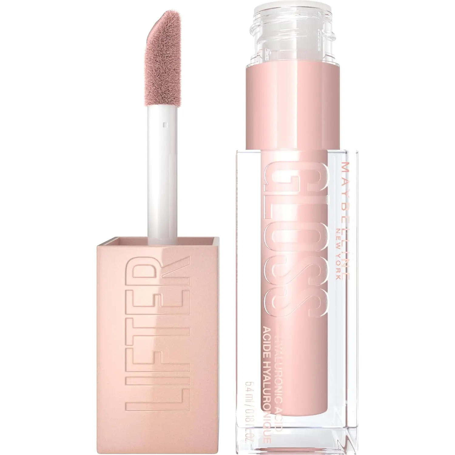 Maybelline Lifter Gloss Hydrating Lip Gloss Ice